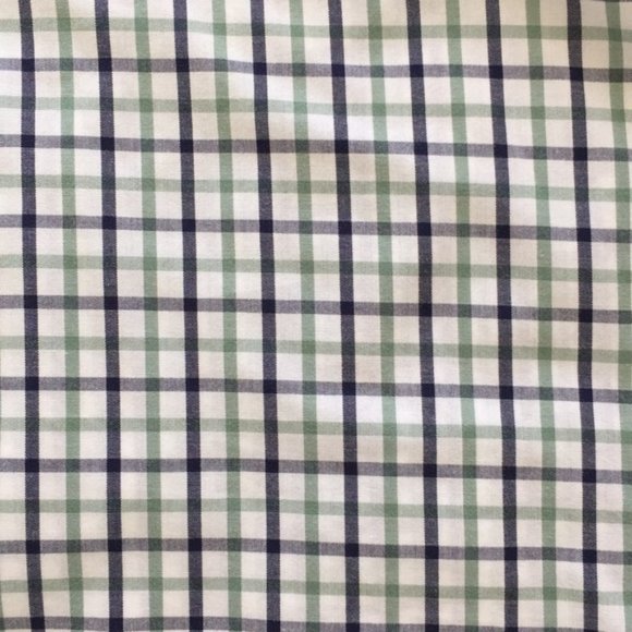 J.Crew Men's Checked Button Down Long Sleeve Shirt - Picture 4 of 5